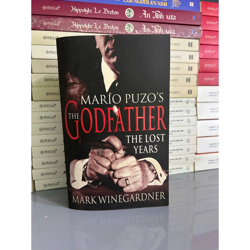 Sách ngoại văn - The Godfather: The Lost Years | Mario Puzo's 401362