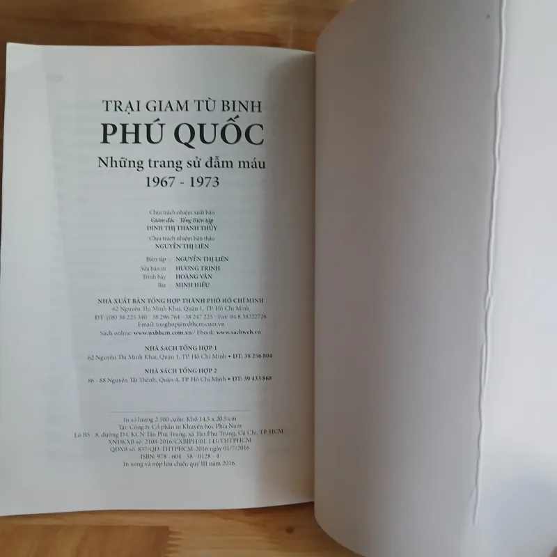Trại Giam Tù Binh Phú Quốc ▪︎ Những Trang Sử Đẩm Máu 1967 - 1973 971240