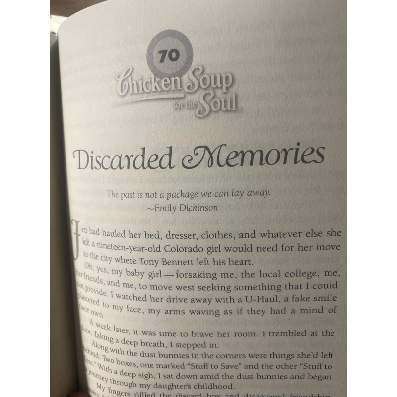 Chicken Soup for the Soul - Empty Nesters 538407
