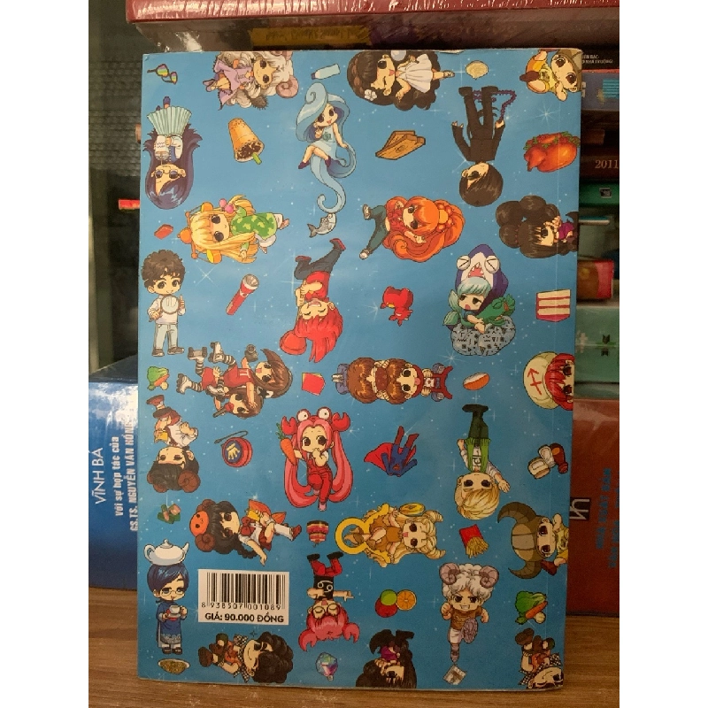 Lớp học mật ngữ -Tập đặc biệt vol.3 - Hoa học trò 752249