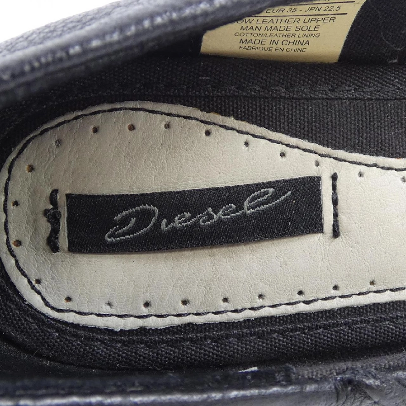 【Mã giảm giá】Giày Diesel DIESEL 663163