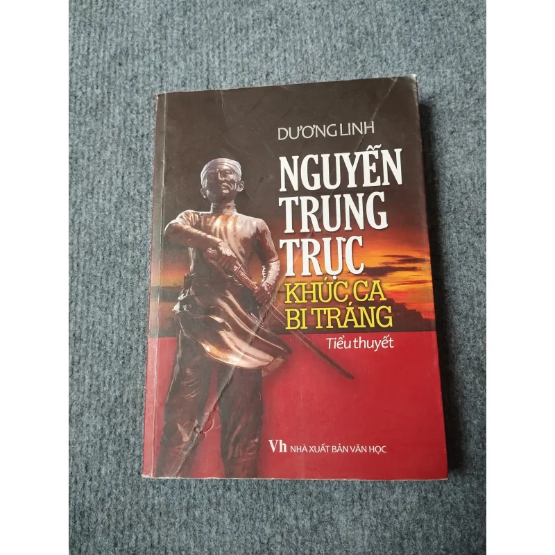 NGUYỄN TRUNG TRỰC KHÚC CA BI TRÁNG 716740