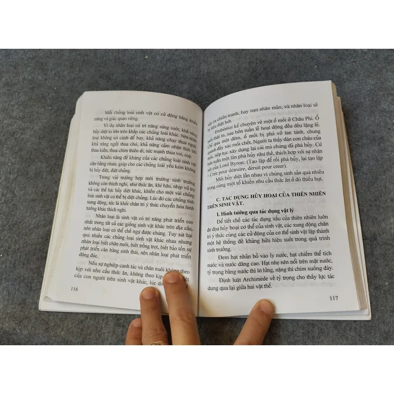 CHÂN THỨC & KHẢ NĂNG LẠ 719920