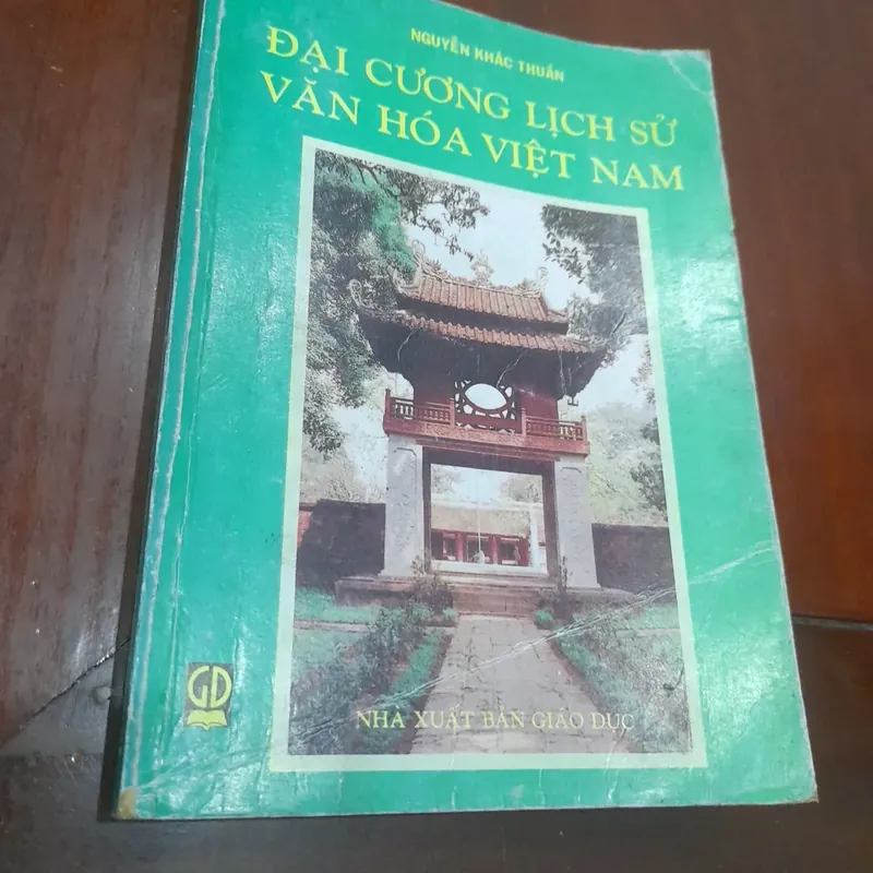 Nguyễn Khắc Thuần - ĐẠI CƯƠNG LỊCH SỬ VĂN HÓA VIỆT NAM (tập3 - Nho giáo) 712434