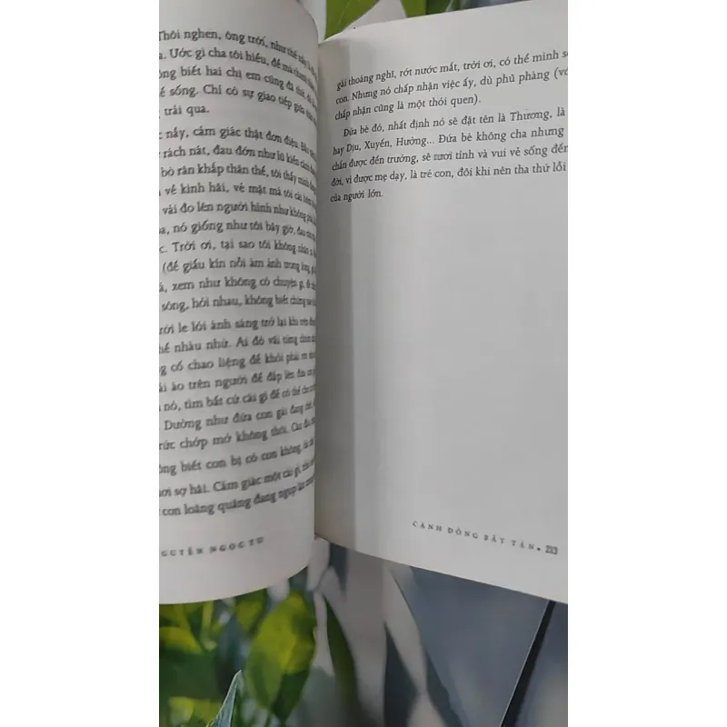 Cánh Đồng Bất Tận - Nguyễn Ngọc Tư 798324