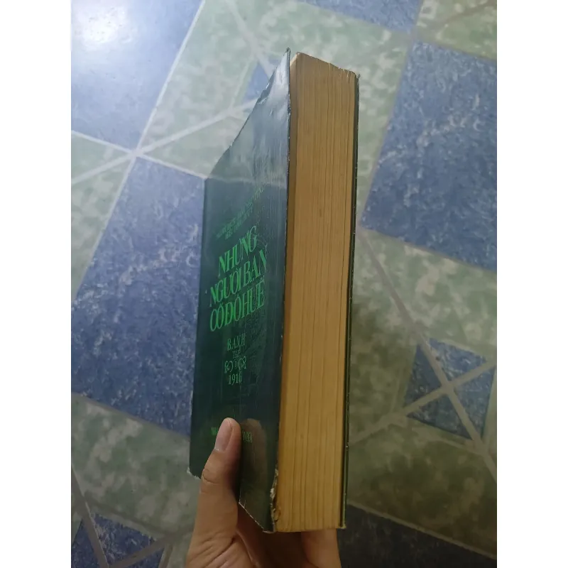 Những người bạn Cố Đô Huế ( tập 3) 928652