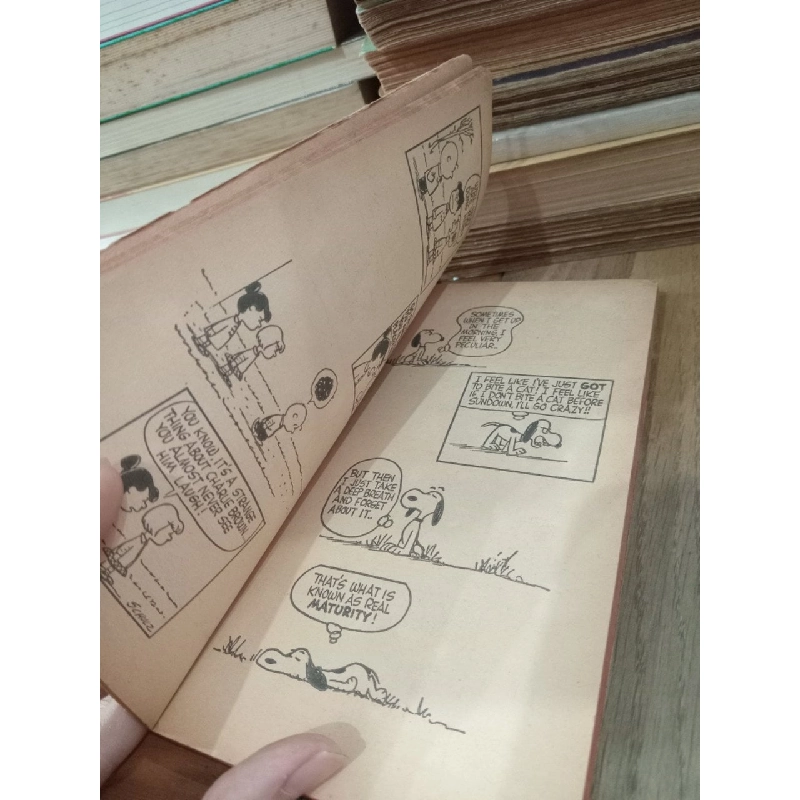 You're a winner, Charlie Brown! - Charles M. Schulz 786733