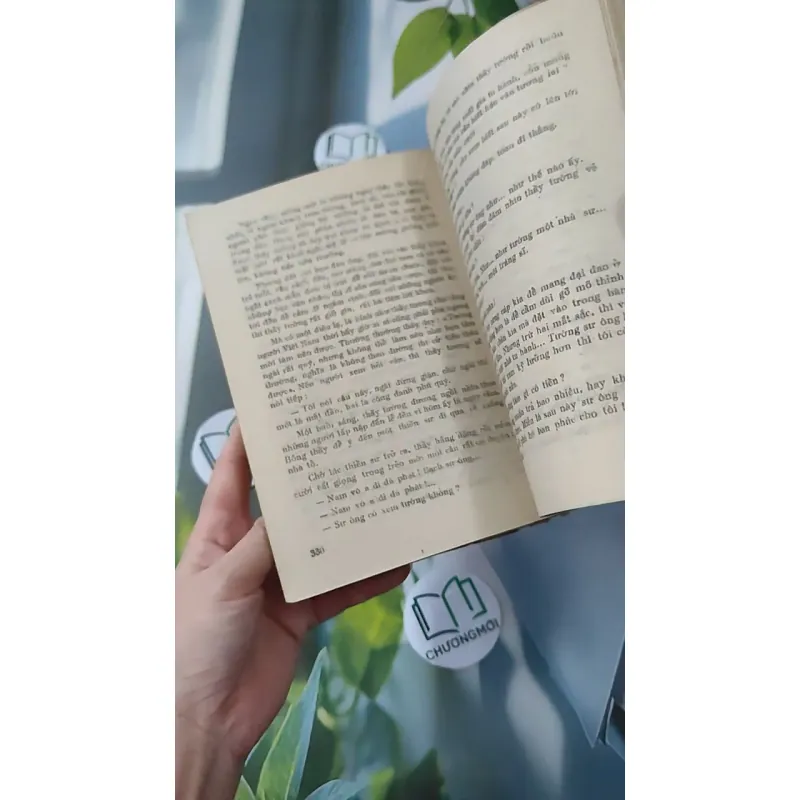 [MIỄN PHÍ BỌC SÁCH] [XƯA] Tiêu Sơn Tráng Sĩ (1989) - Khái Hưng 997648