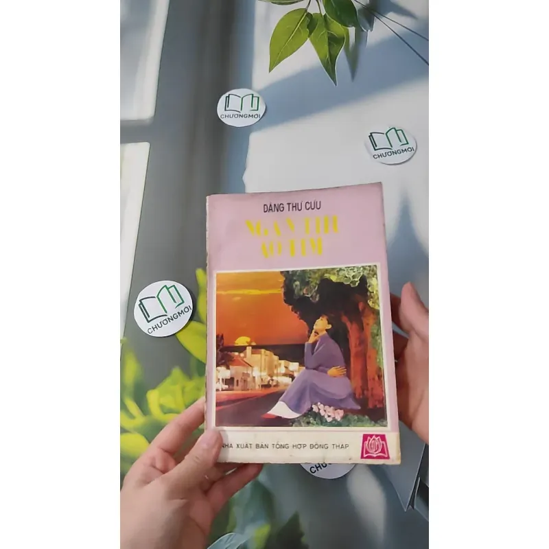 [XƯA] [HIẾM] Ngàn Thu Áo Tím (1990) - Đặng Thư Cưu 997644