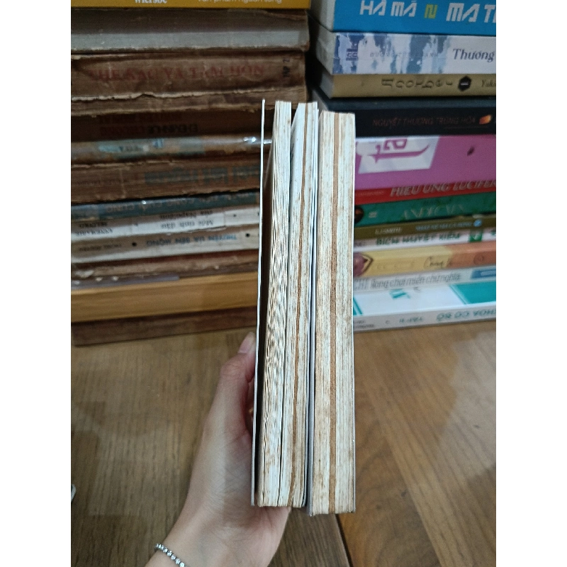 Tuyết Sơn Phi Hồ - Kim Dung (Ngọc Thành, Hữu Nùng, Phạm Tú Châu dịch) 934965