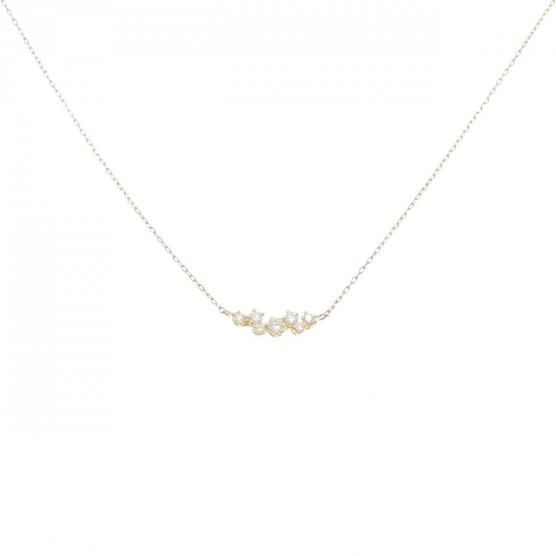 Dây chuyền BB Line 0.11CT - Hàng hiệu Authentic 843537