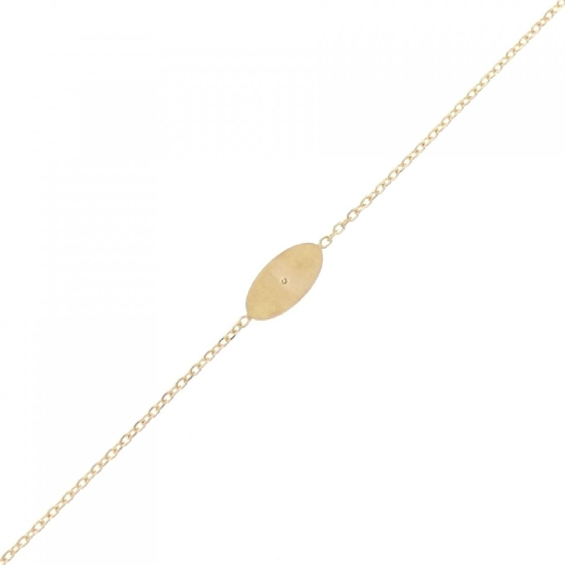 Vòng tay kim cương 750YG - Hàng hiệu Authentic 878439