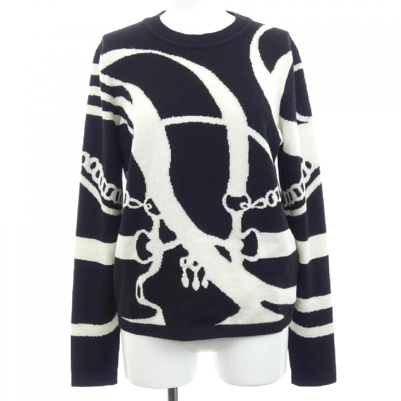 HERMES LA PROMENADE DU MATIN 2H2664D2 Áo len - Hàng hiệu Chính hãng 775145