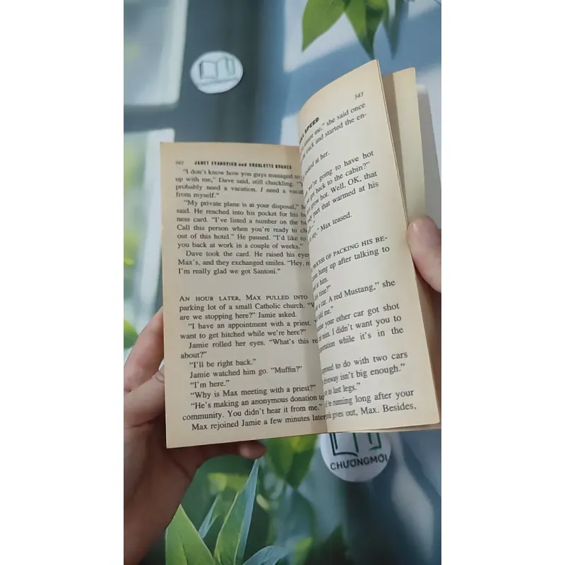 Full Speed - Janet Evanovich & Charlotte Hughes 1027580