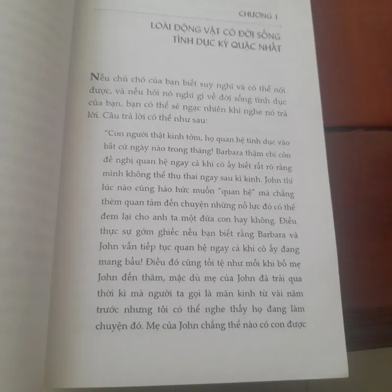 Jared Diamond - TẠI SAO TÌNH DỤC LẠI THÚ VỊ? 931009