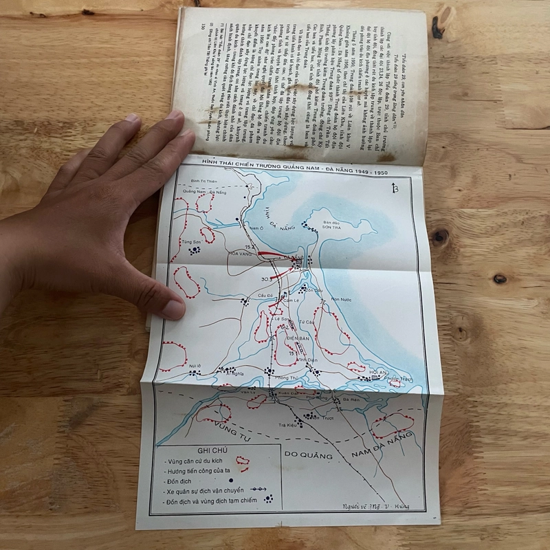 II Quảng Nam Đà Nẵng Lịch Sử _ Chiến Tranh Nhân Dân (1945 - 1954) - Tập I - 1994 465738