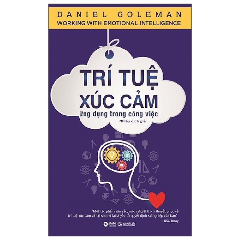 Trí Tuệ Xúc Cảm Ứng Dụng Trong Công Việc - Daniel Goleman 138040