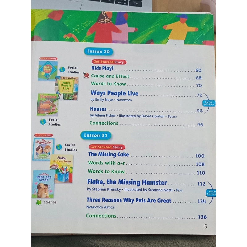 Storytown - Harcourt School Publishers 993572