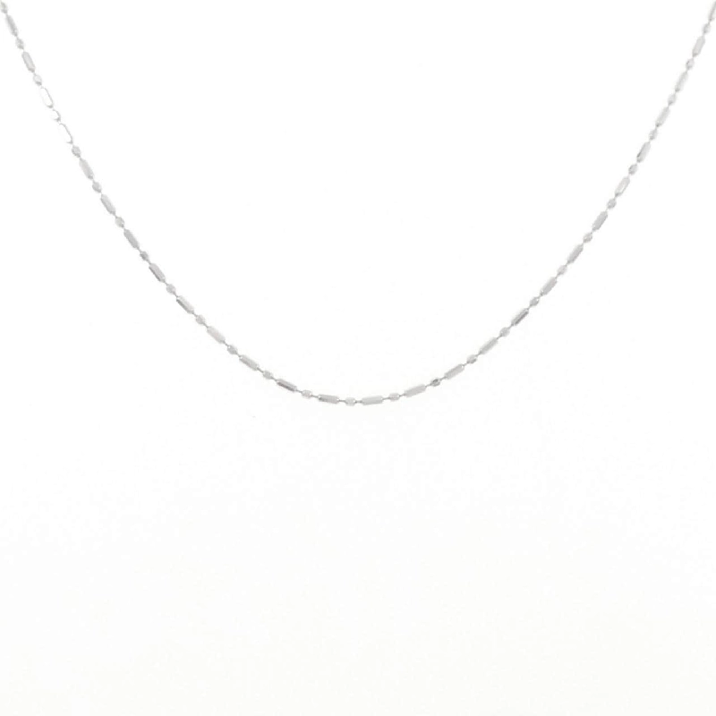 K18WG Dây chuyền - Hàng hiệu Authentic 865875