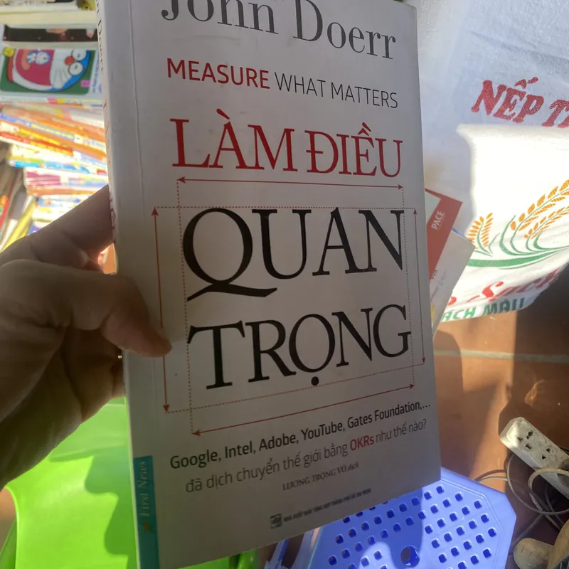 Làm điều quan trọng 6491