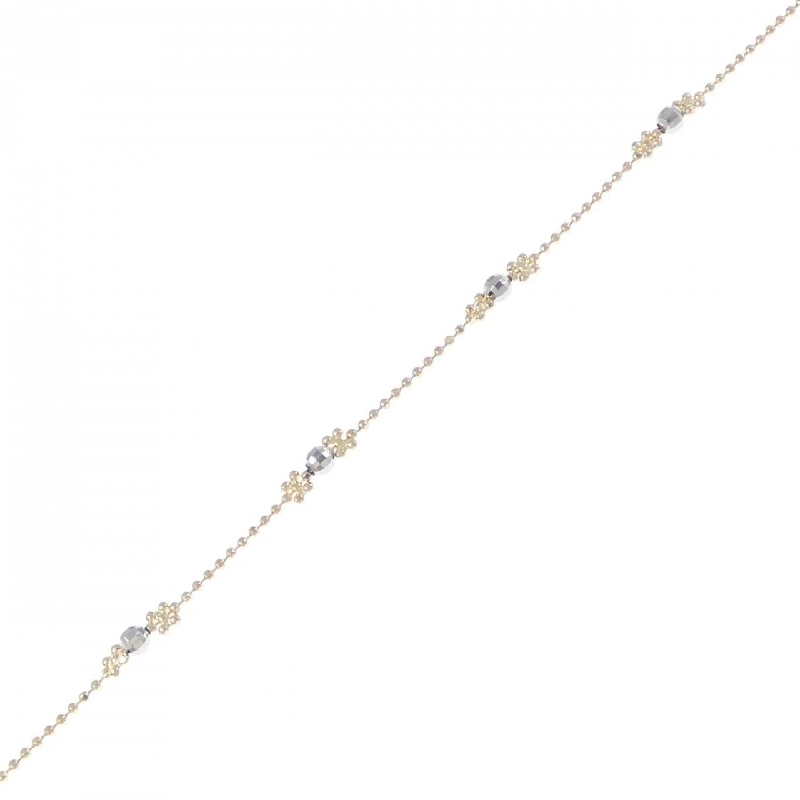 K18YG/PT850 Bracelet - Hàng hiệu Chính hãng 873347