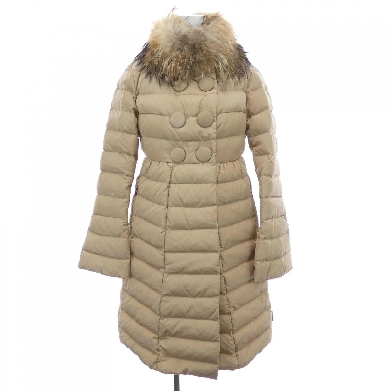 MONCLER JOHAFUR Áo khoác lông - Hàng hiệu Chính hãng 812907