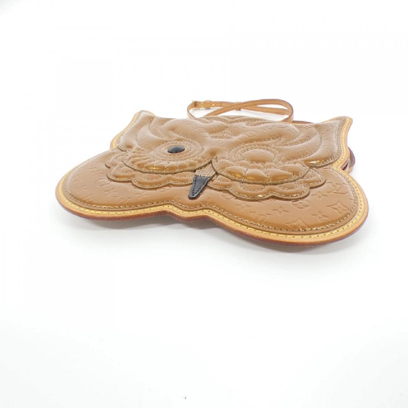 【Vintage】Louis Vuitton Animal (Vernis) Pouch (Owl) M92268 Túi phụ kiện 621101