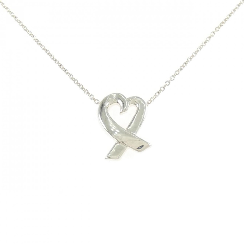 Dây chuyền nhỏ Loving Heart Tiffany - Hàng hiệu Authentic 840671