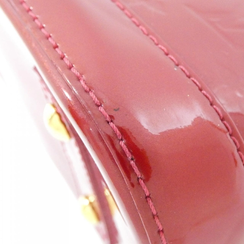 Túi xách Louis Vuitton Vernis Alma BB M91606 - Hàng hiệu Authentic 803517