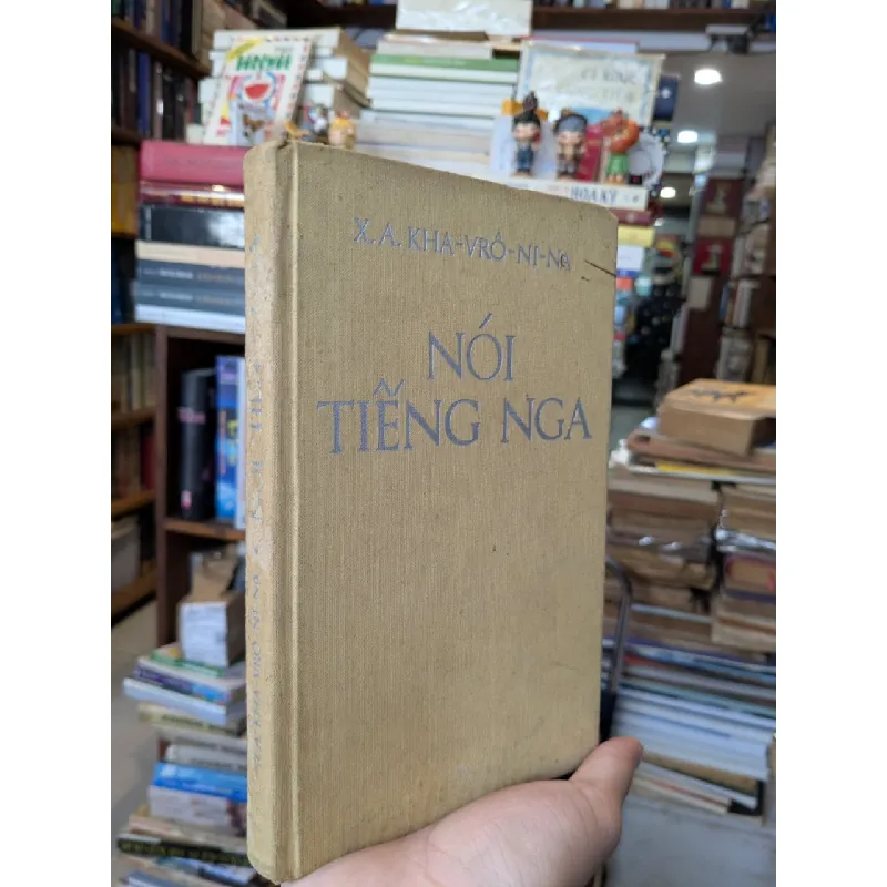 Nói tiếng Nga - X.A. Kha-vro-ni-na m 552333