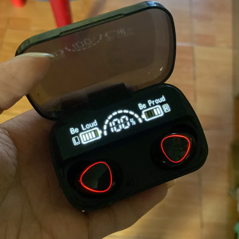 Tai nghe ko dây Bluetooth  753411