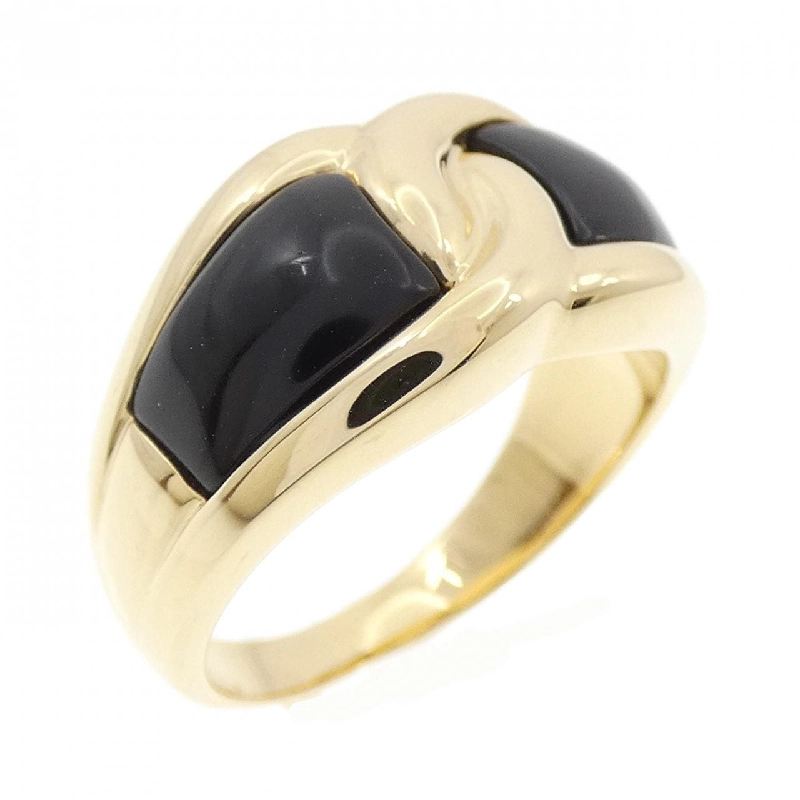 Nhẫn Onyx K18YG 668505