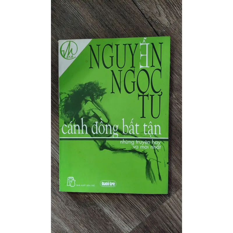Cánh đồng bất tận – Nguyễn Ngọc Tư 1052694