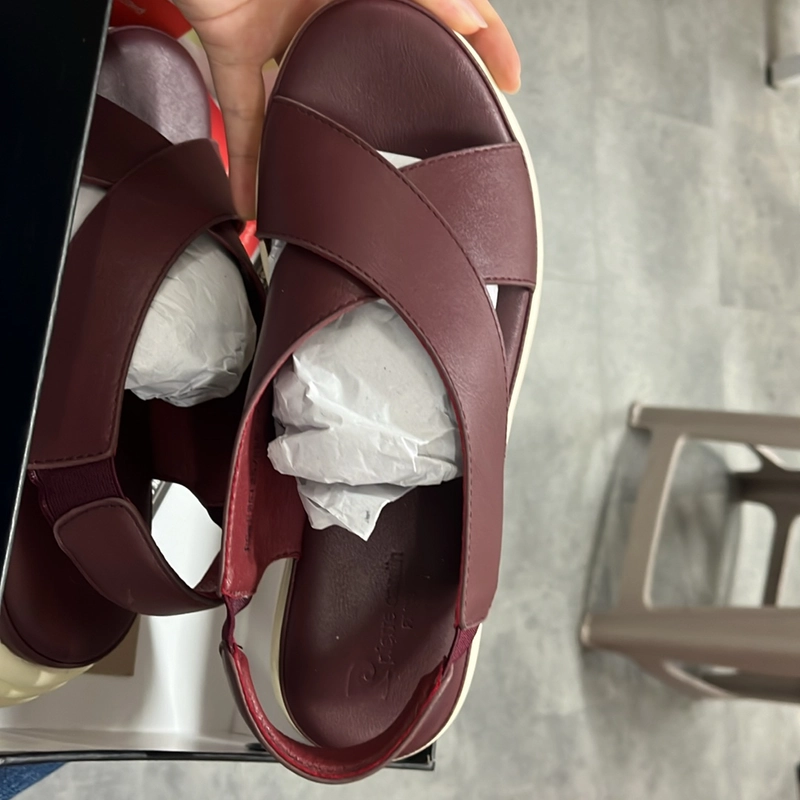 Sandals Pierre Cardin 475393