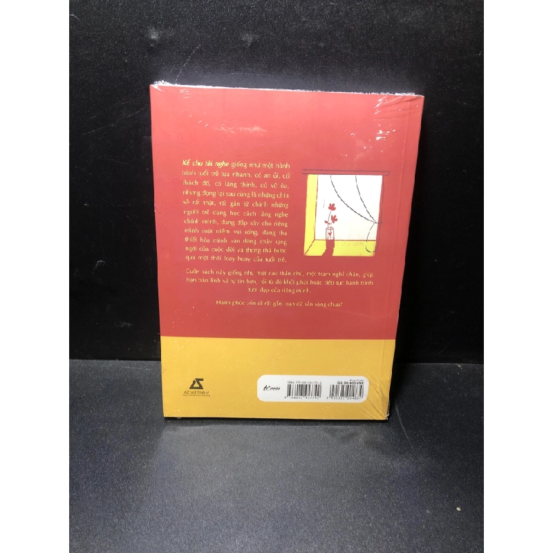 [Phiên Chợ Sách Cũ] Kể cho tôi nghe Radio người giữ kỉ niệm 2303 417359