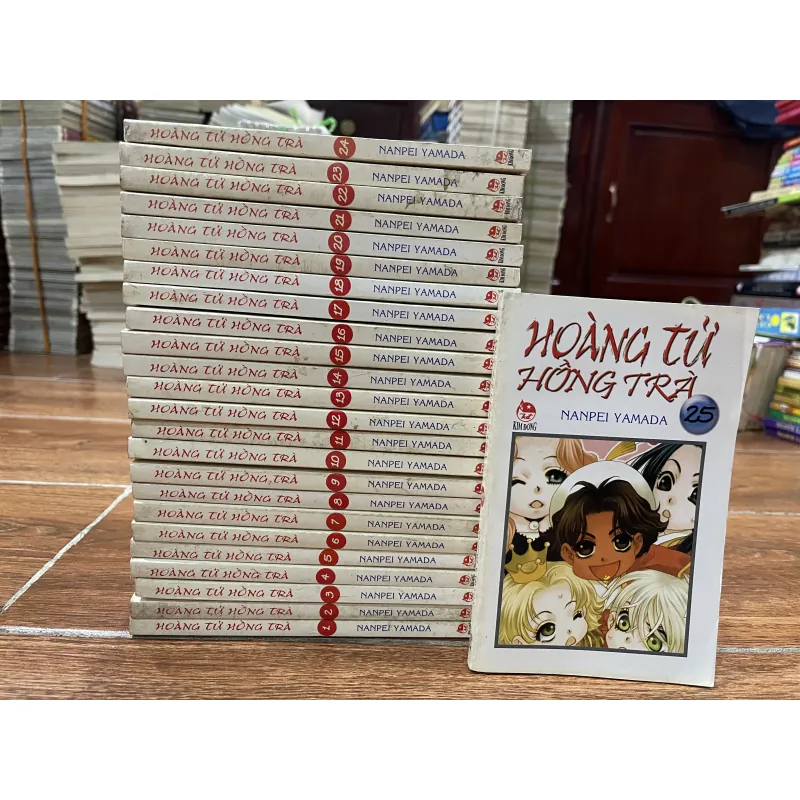 Hoàng tử Hồng trà full bộ 25 tập (5) 749284