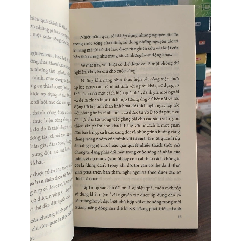 Võ đạo trong kinh doanh và cuộc sống -Amit offir G ey nir 787736