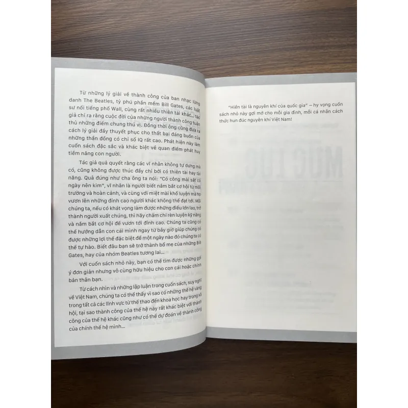 Những kẻ xuất chúng - Malcolm Gladwell 971348