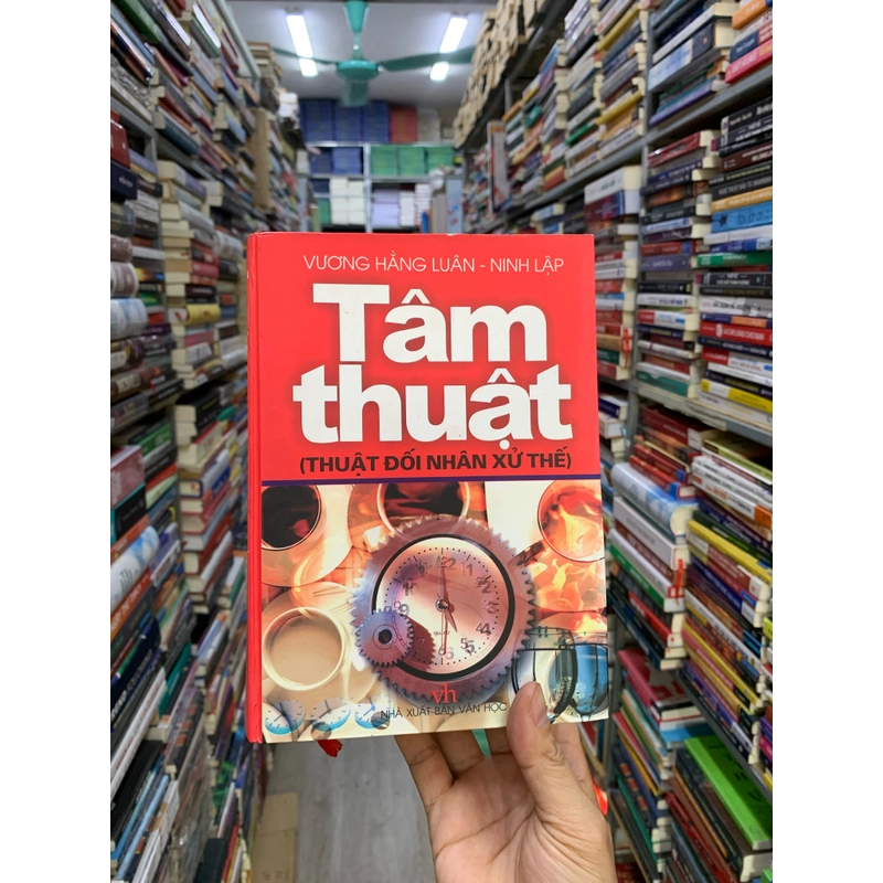 Tâm thuật ( thuật đối nhân xử thế ). 999 495998