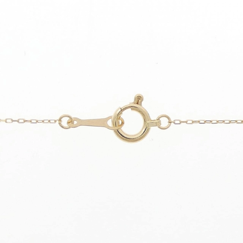 K18YG Dây chuyền hình trái tim - Hàng hiệu Chính hãng 860651