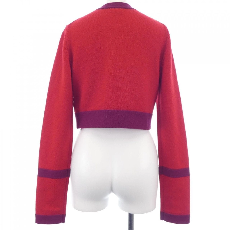 【Mã giảm giá】Áo khoác cardigan CHANEL 642388