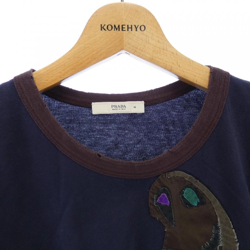 Áo thun PRADA - Hàng hiệu Chính hãng 823686