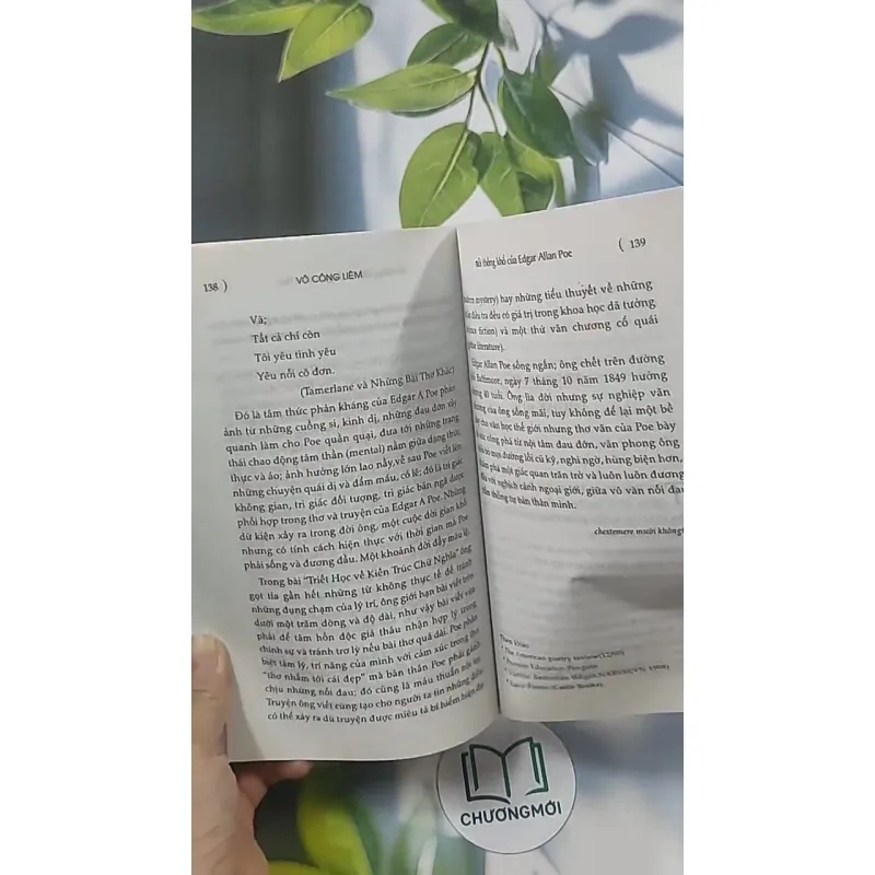 Tạp văn Võ Công Liêm - Võ Công Liêm 694908