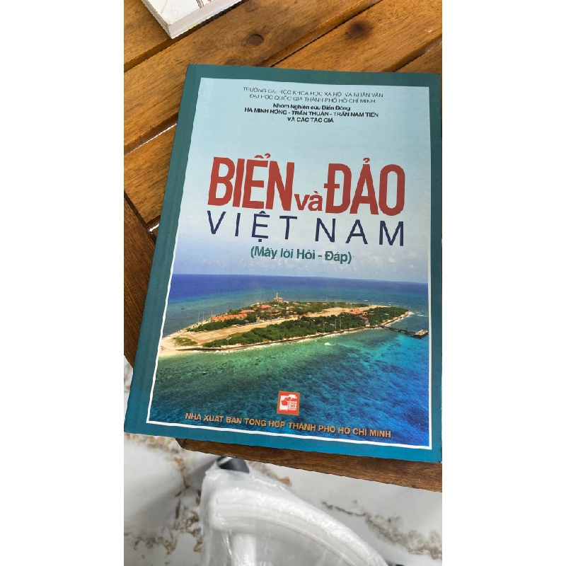 Biển Và Đảo Việt Nam (Máy Lời Hỏi – Đáp) 529295