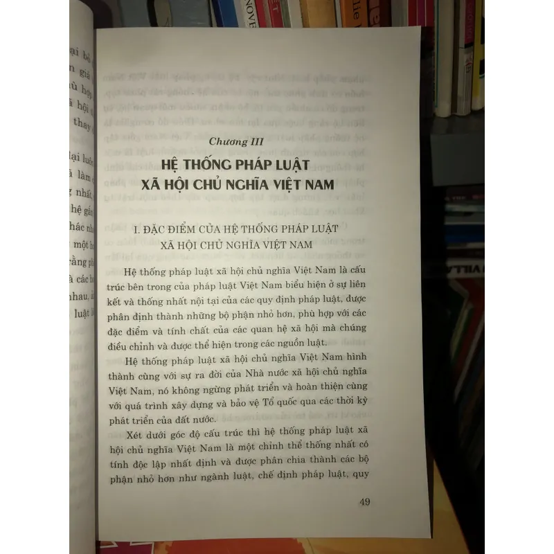 Xây dựng và hoàn thiện hệ thống pháp luật Việt Nam trong bối cảnh xây dựng nhà nước… 712313