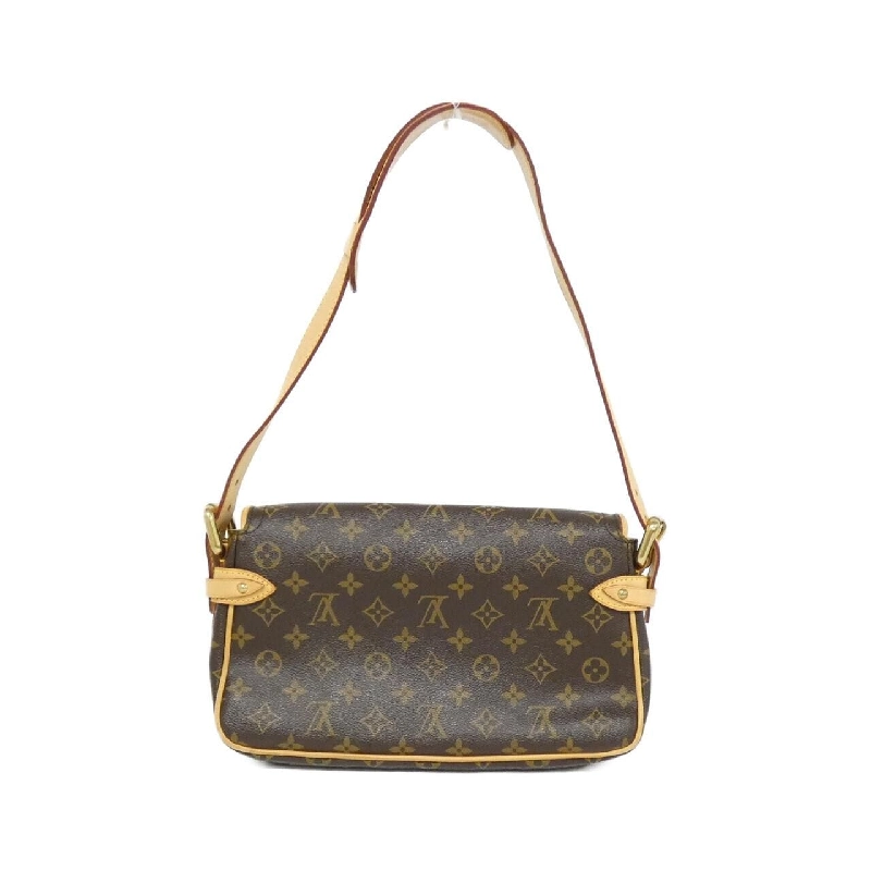 Túi xách vai Louis Vuitton Monogram Hudson M40027 608762