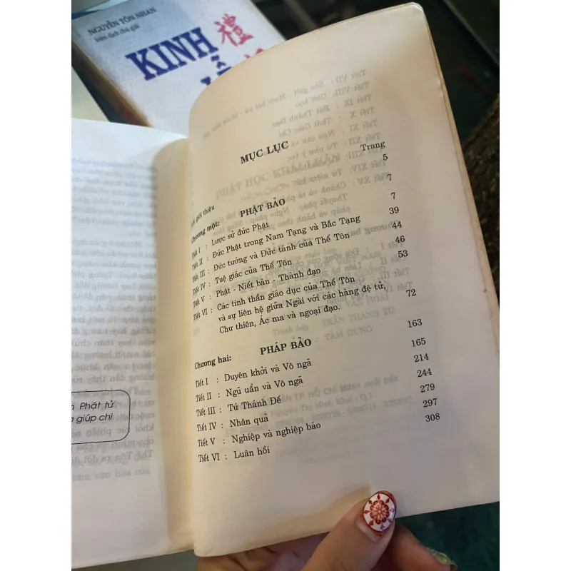 PHẬT HỌC KHÁI LUẬN - THÍCH CHƠN THIỆN  1023177