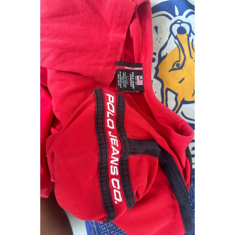 Áo thun Polo dài tay 1026201