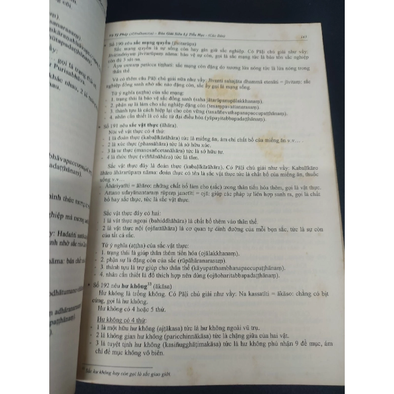 Bản Giải Siêu Lý Tiểu Học Đại Trưởng Lão Tịnh Sự Việt dịch mới 70% (ố vàng, tróc bìa, bẩn bìa) 2013 HCM0305 giáo dục 914117