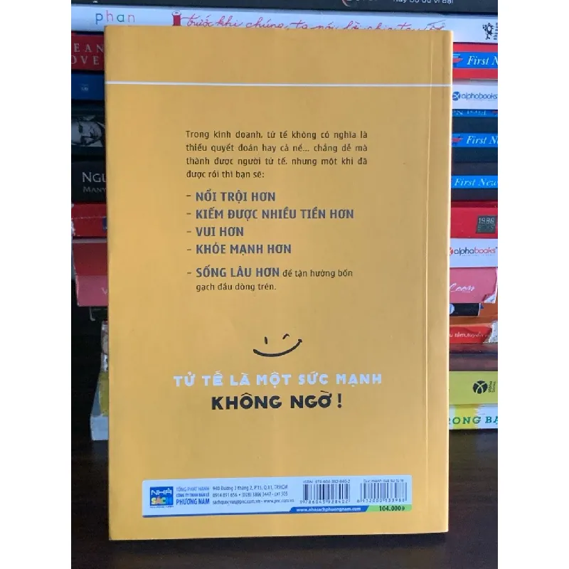 Sức mạnh của sự tử tế – Linda Kaplan Thaler & Robin Koval 561471